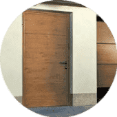 Гаражные боковые двери Hormann (Германия)