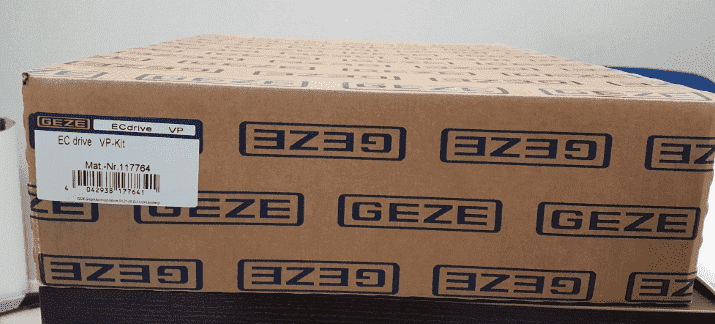 Комплект автоматики ECdrive GEZE