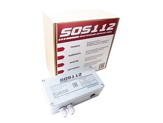 Акустический детектор сирен экстренных служб Модель: SOS112 (вер. 3.2) с доставкой в Лабинске ! Цены Вас приятно удивят.
