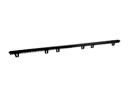 Приобрести Зубчатая рейка CAME CR6-800 – полимерная, крепление снизу, бесшумная, модуль 4 в Лабинске